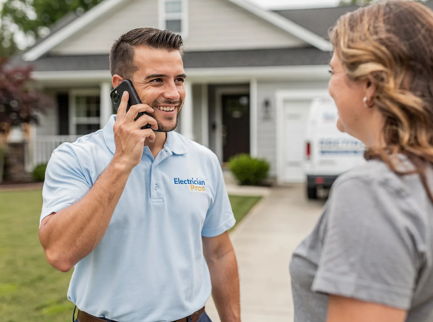 Electrician Maumelle, AR FAQs